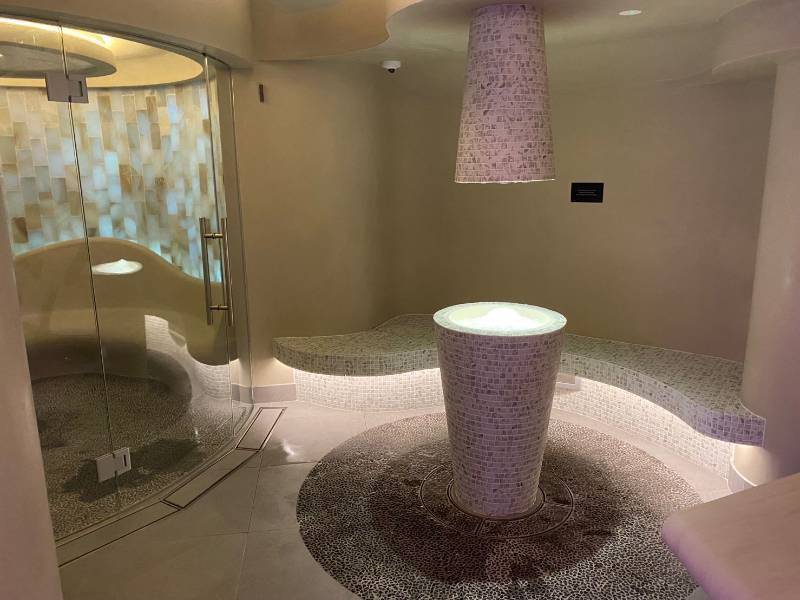 Bespoke drainage solutions for a high end spa and wellness retreat