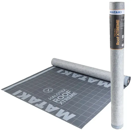 Mataki Halotex Roof Xtreme Undertak - Diffusionsöppet Robust Undertak
