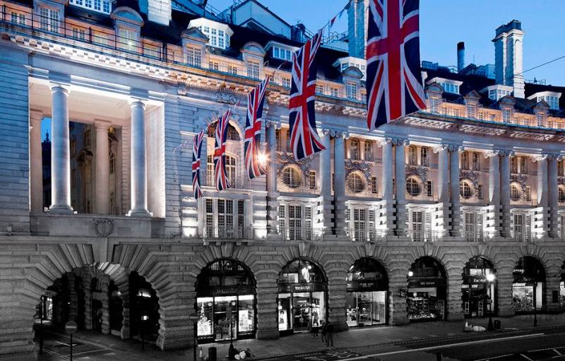 Cafe Royal, London