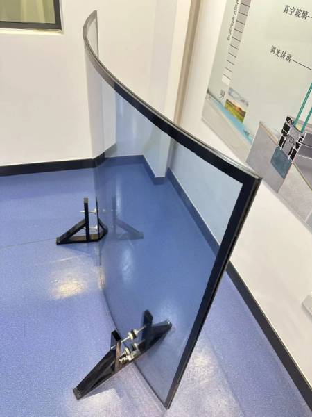 Werkman Ultimate Flat and Curved Range - Vacuum Insulated Glass