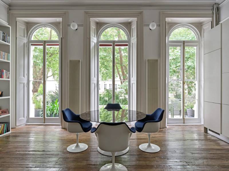 Timber Fenestration in Listed Buildings