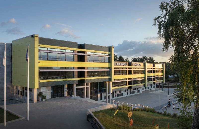Bergi Music and Art Primary School | Garkalnes Novads, Latvia