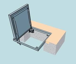 HSE 75 Series (Aluminium) Multipart