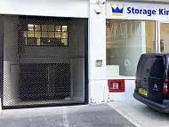 Case Study: Armourshield Roller Shutters for a Storage Business in Queensway, London