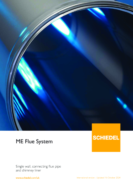 ME (International) flue system