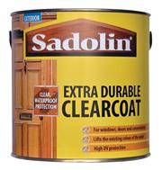 Crown Trade Sadolin Extra Durable Clearcoat