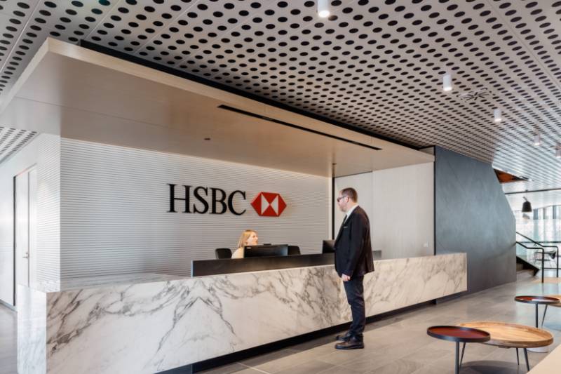 HSBC, Bargangaroo