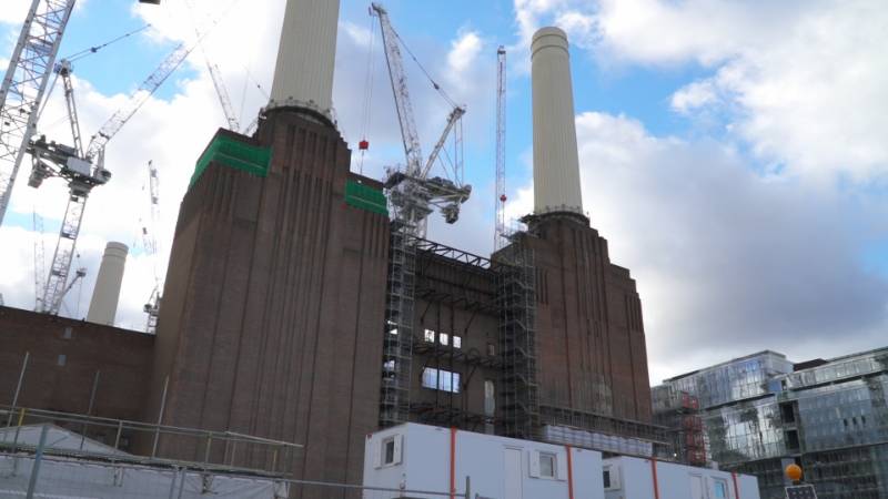 Battersea Power Station