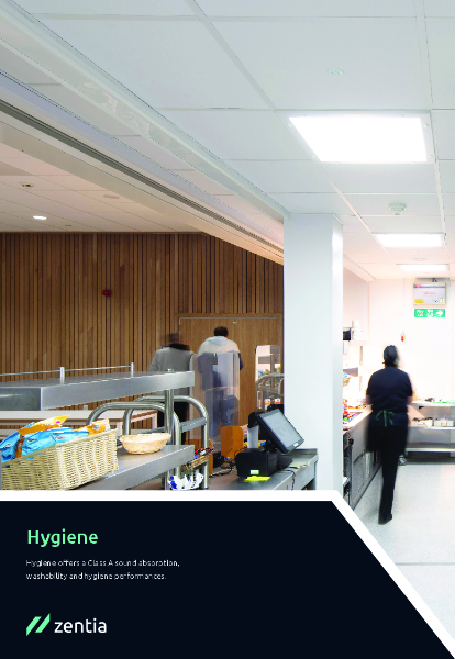 Hygiene – Product Data Sheet