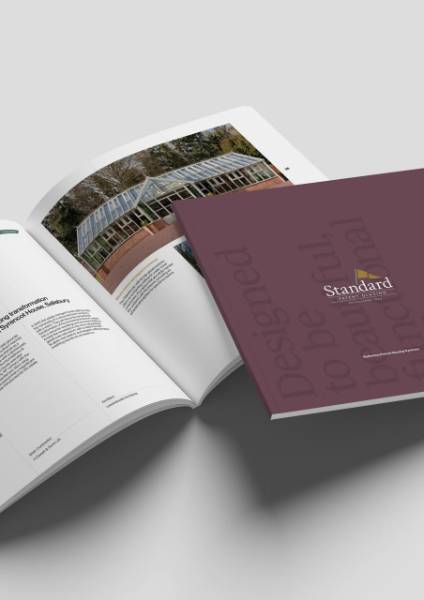 Rafterline Patent Glazing Brochure