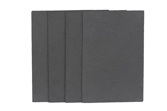 Natural Slate - CUPA 18 - Dark Grey Roofing Slate