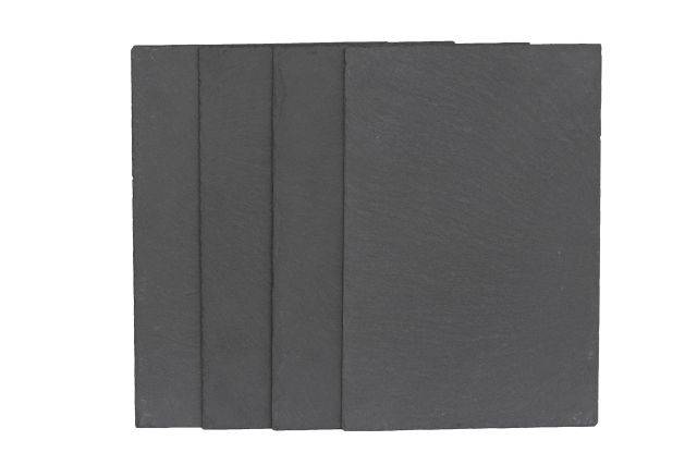 Natural Slate - CUPA 18 - Dark Grey Roofing Slate