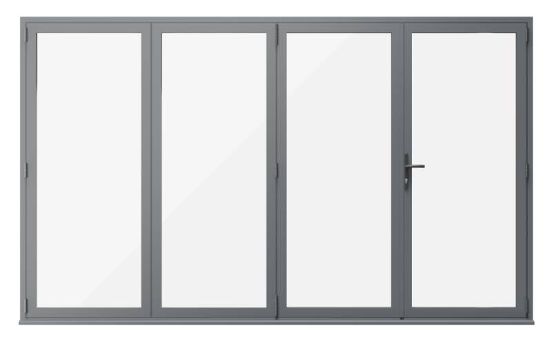 Index Contract Bi-fold System - Bi-Folding Door