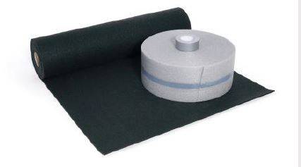 RUBBERfon Impact - Acoustic Under Screed Resilient Layer