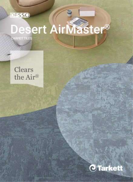 Brochure - DESSO Desert AirMaster