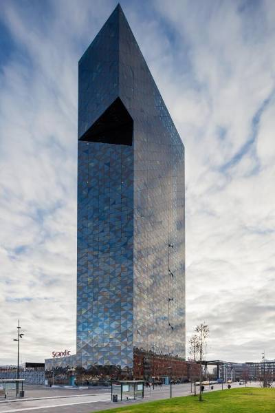 Victoria Tower, Sweden