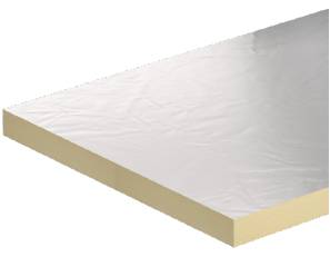 MOY Paratherm F™ PIR Insulation - Flat Roofing Insulation Board