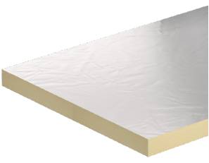 MOY Paratherm F™ PIR Insulation - Flat Roofing Insulation Board