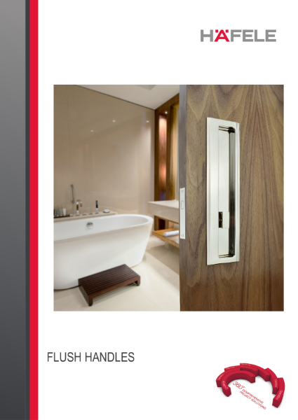 5. Project - Architectural Flush Pulls