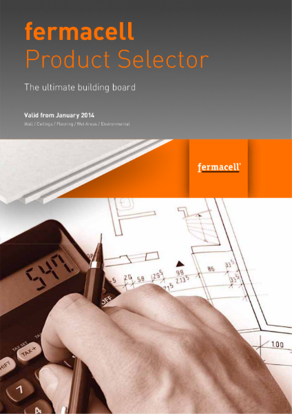 Fermacell Product Selector