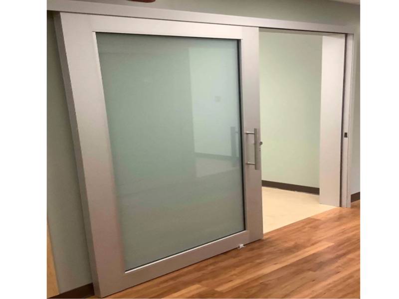 Barn Door Sliders