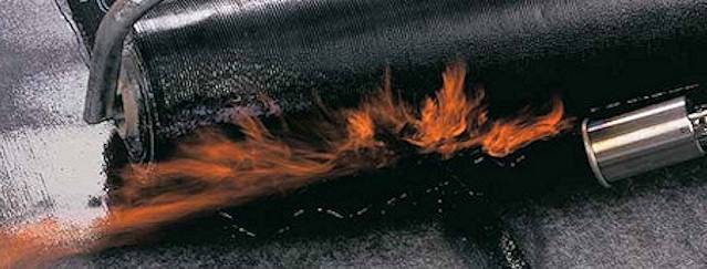 Profiles XL FireSmart Warm Roof System