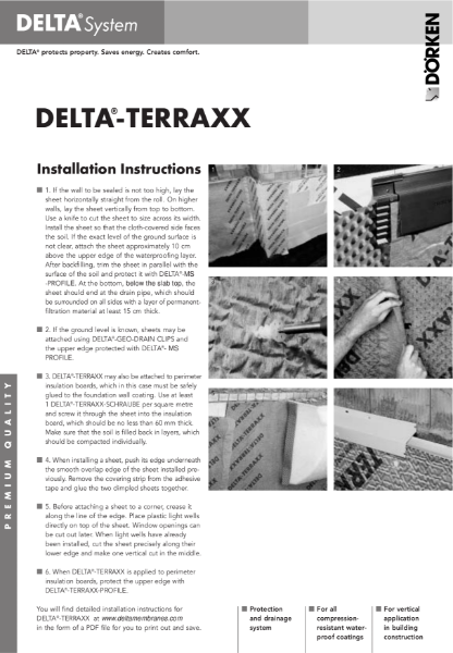 DELTA-TERRAXX