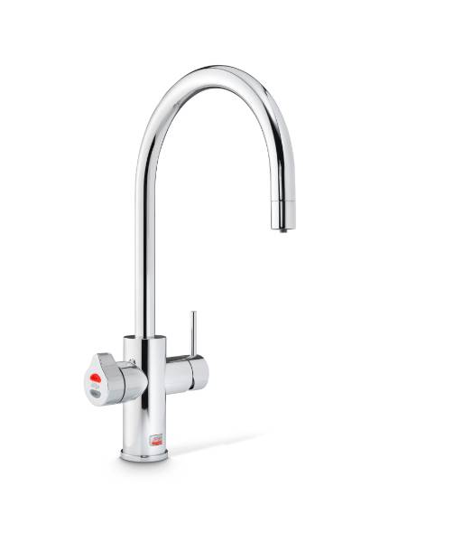 Zip HydroTap Celsius Arc Instant Filtered Boiling Drinking Water & Unfiltered Hot & Cold - Instant Boiling Tap
