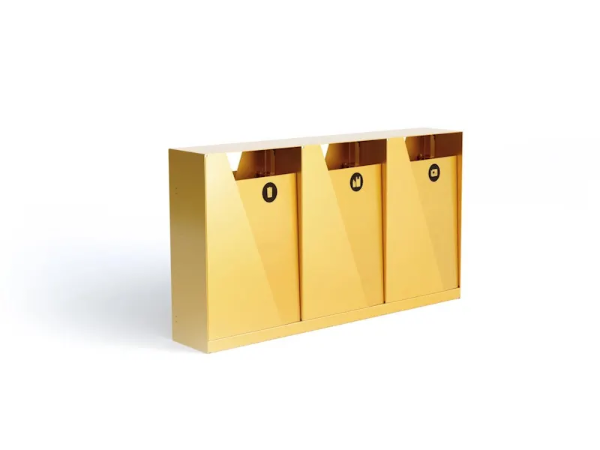 Kildesortering - BLOC Recycle