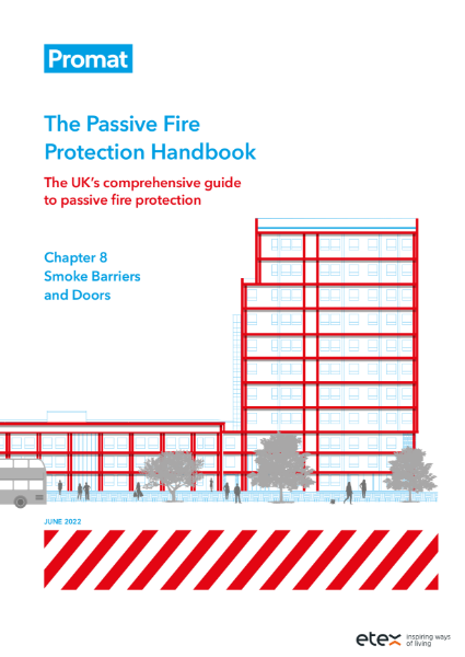 Passive Fire Protection Handbook Chap 8 - Smoke Barriers & doors