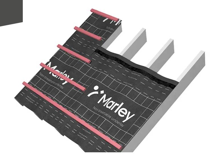 Universal Non-Breathable Underlay