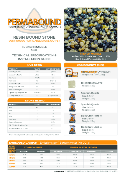 PERMABOUND_Resin_Bound_Technical_Data_Sheet_V1.1_French Marble_Blend27