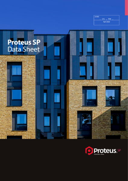 Proteus SP (Spandrel Panel) Data Sheet