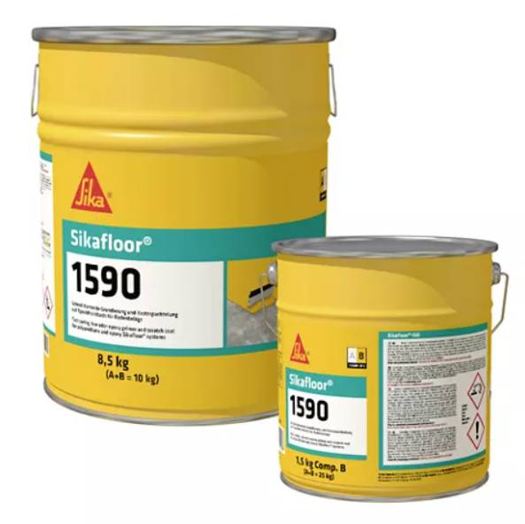 Sikafloor®-1590 - Epoxy Primer