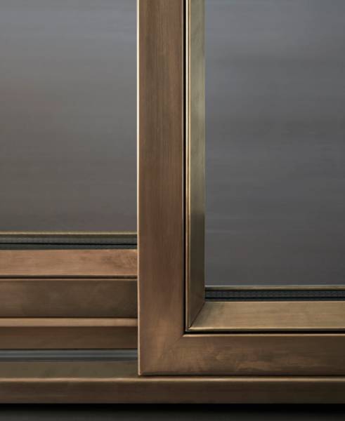 Secco Sliding Doors - Lift and Slide Doors