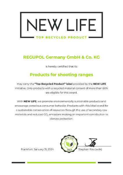 Certificate of Approval  