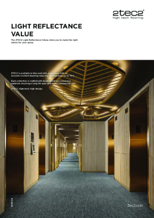2TEC2 Light Reflectance Value