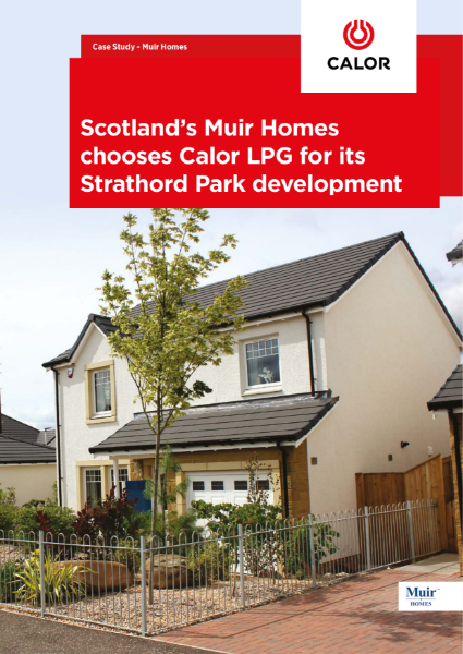 Muir Homes Case Study