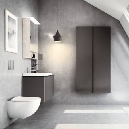 Shaping the future of the bathroom environment