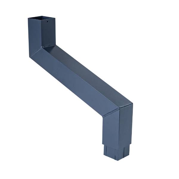 Alumasc Rainwater Flushjoint Square Pipe