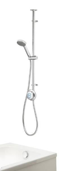 Quartz Classic™ Smart Divert With Exposed Adjustable With Bath Overflow - GP