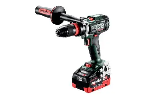 Batteri Bor-skrutrekker - BS 18 LTX-3 BL QI Metal