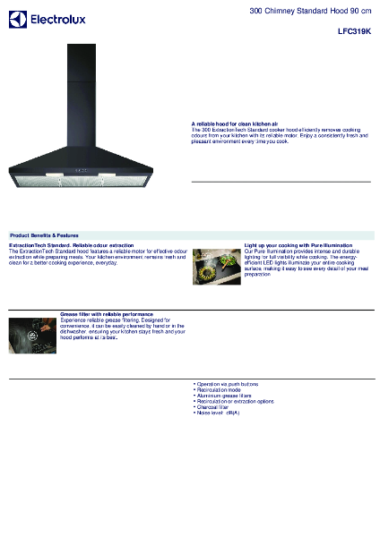 LFC319K - Data Sheet