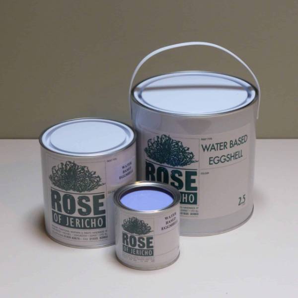 Water Based Eggshell