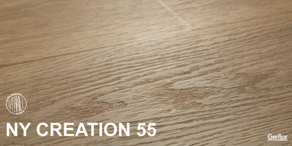 Ny LVT-serie fra Gerflor