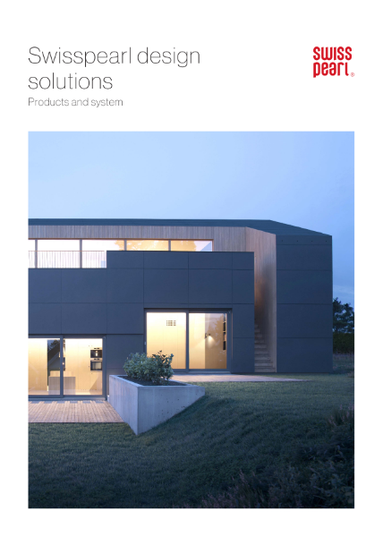 Swisspearl Design Solutions