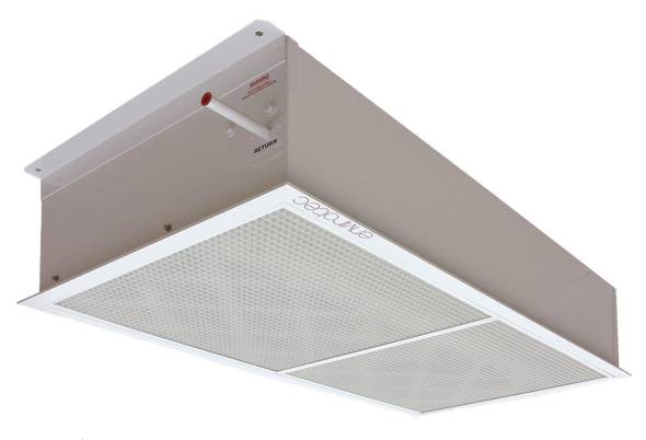 HC - Miniscreen Convector - Air Curtain