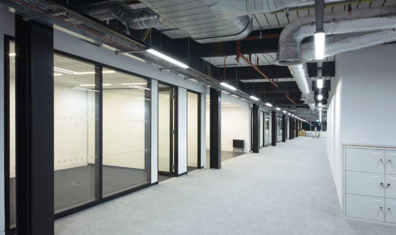 Storey, 1 Finsbury Avenue - 2000, 2000 Solid Panels