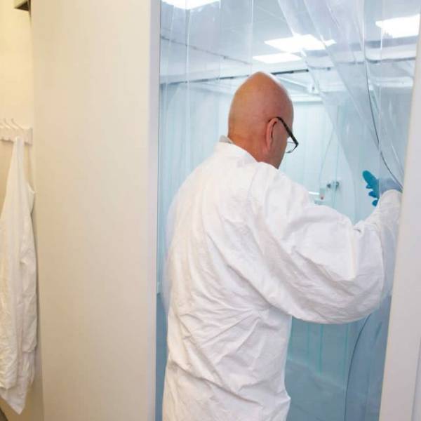 Smooth Hygienic Protection Sheet
