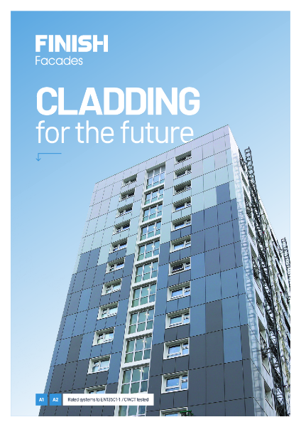 Finish Facades Brochure